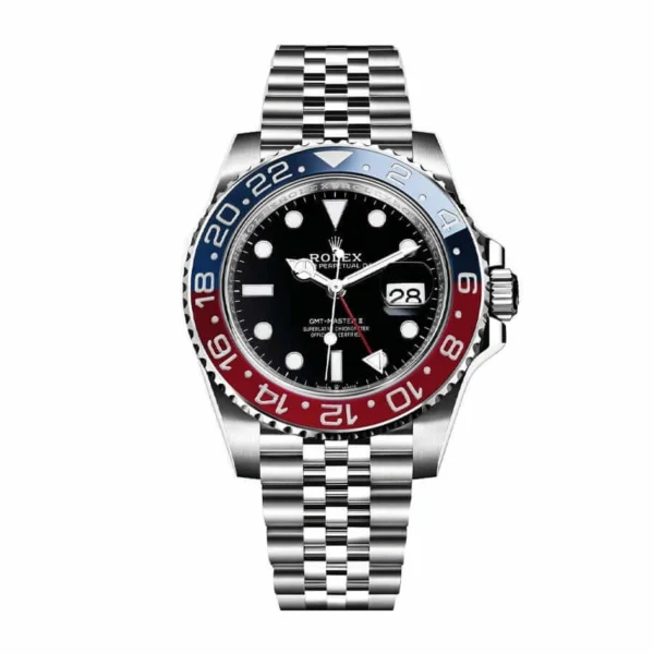 Rolex GMT Master 2 - Pepsi Replica