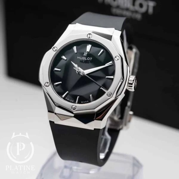 hublot-classic-fusion-orlinski-titanium-black-dial-best-replica-aps-40mm