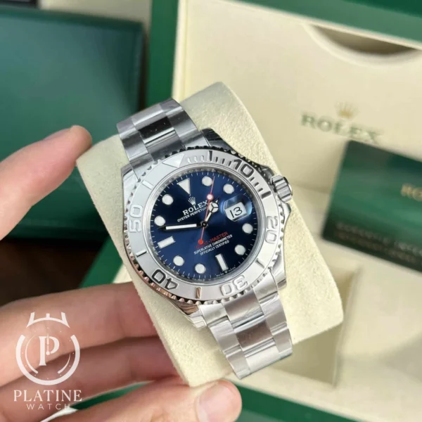 Rolex Yacht‑Master -126622-0002-Blue Dial Oyster Super Clone-40Mm
